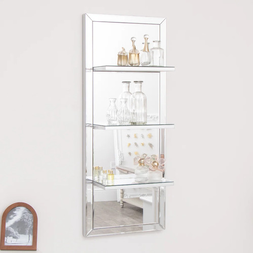 Mirrored wall mounted - wall,