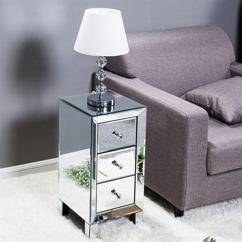 Venetian mirrored drawer - venetian, 3