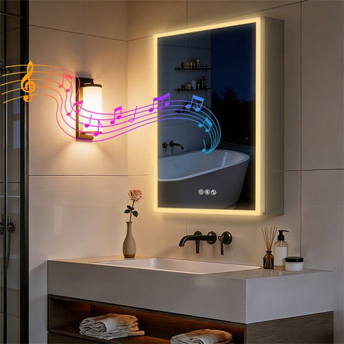 Smart bluetooth bathroom - smart,
