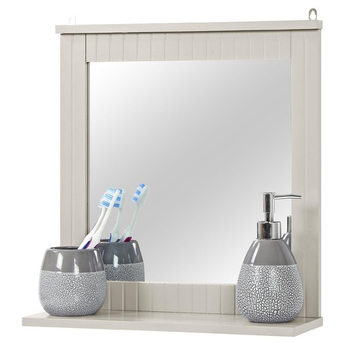 Bathroom mirror with - mirror,