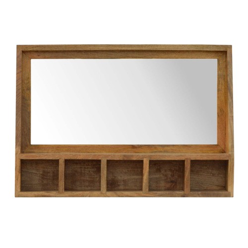 Slot floating wall unit with - floating,