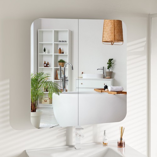 Momokova wall mounted bathroom - wall-mounted,