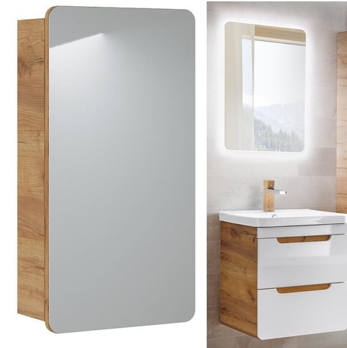 Bathroom mirror cabinet - bathroom,