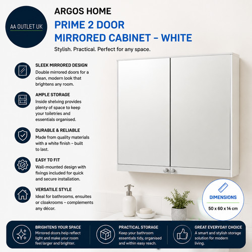 Argos home prime door - argos, 2