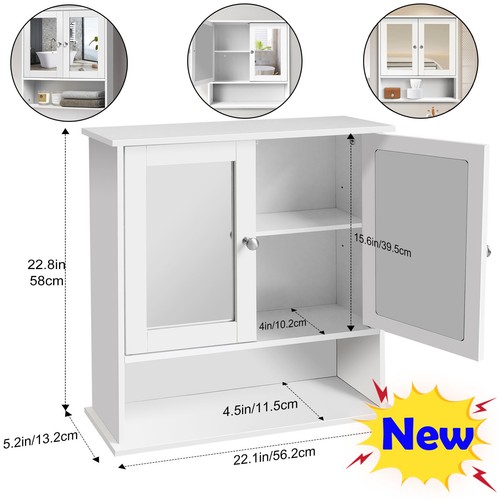 New double mirror - double,