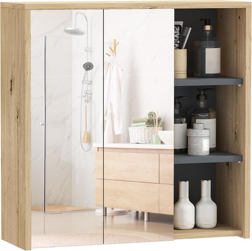 Wall mounted bathroom - mounted,