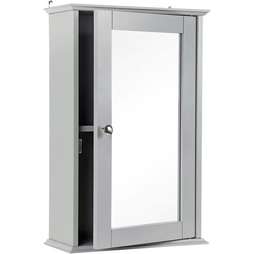 Bathroom cabinet single - cabinet, door