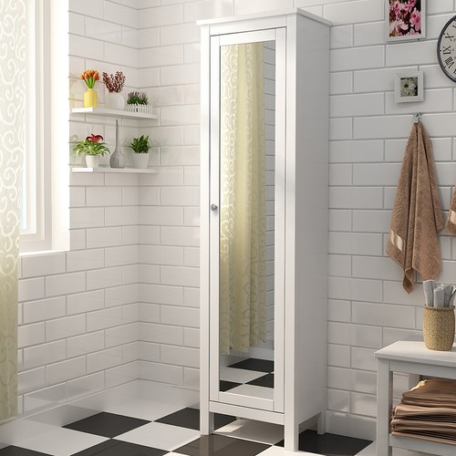 Bathroom cabinet tall - 1.9m,