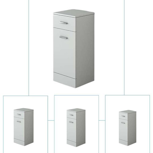 Vanity cabinet cupboard - vanity,