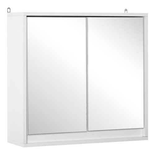 Homcom wall mounted mirror - homcom,