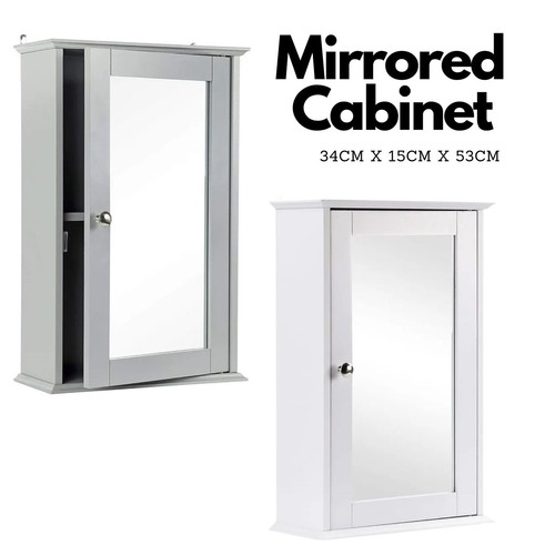 Bathroom mirror cabinet shelve - mirror,
