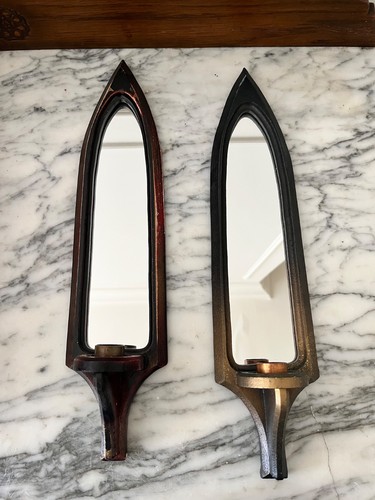 Moroccan mirrors - moroccan,