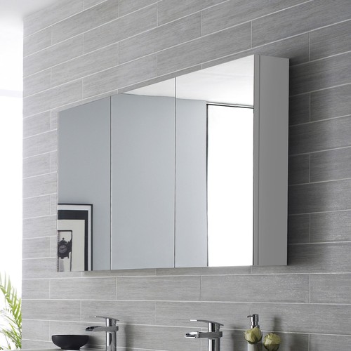 Hudson reed 1350mm mirrored - hudson,