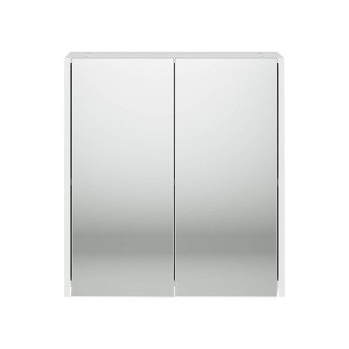 Door wall mounted mirror - 2,