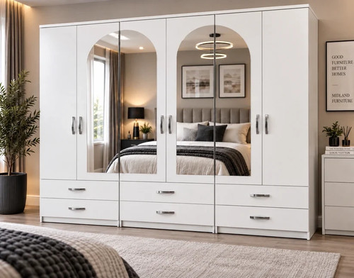 Savoy bedroom furniture set - savoy,