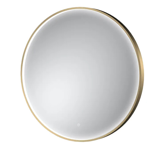 Round led bathroom - led,