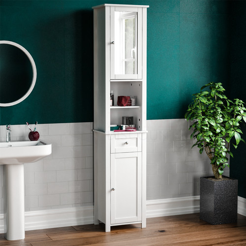 Sale bathroom tallboy door - bathroom,