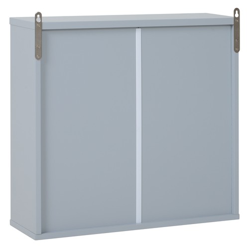 Homcom wall mounted mirror - wall,