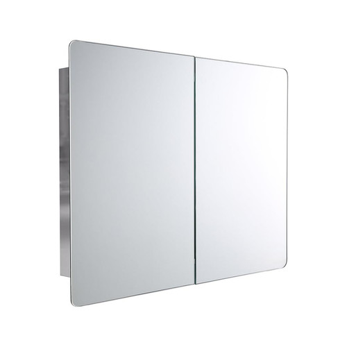 Bathroom mirror cabinet wall - bathroom,