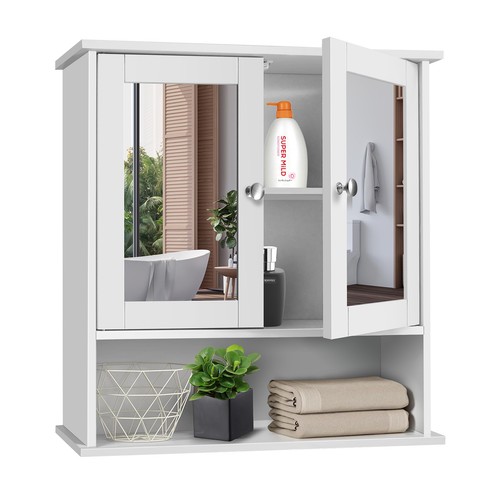 Bathroom wall cabinet - wall,