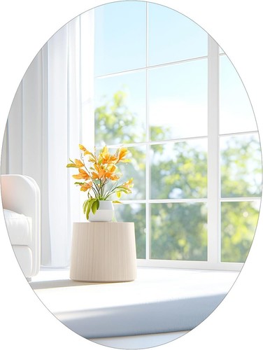 Wall mirror 40x30 self - mirror, cm
