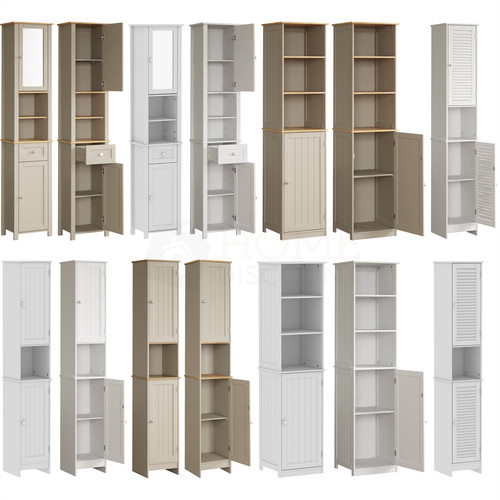Bathroom cabinet tallboy - bathroom,