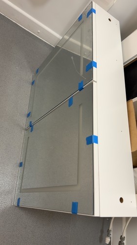 Led bathroom mirror - led,