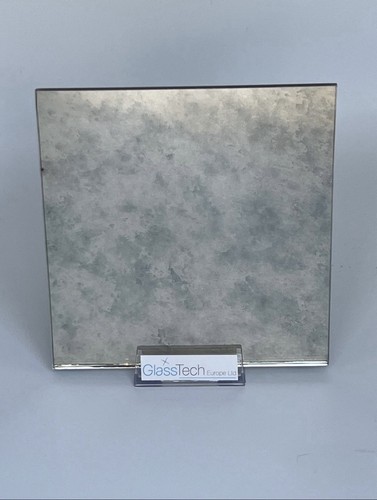 Antique distressed mirror - antique,