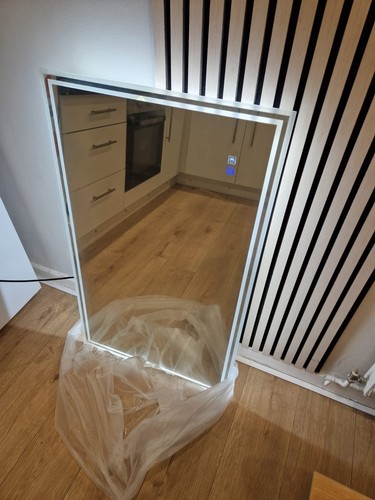 Elegant bathroom mirror - bathroom,